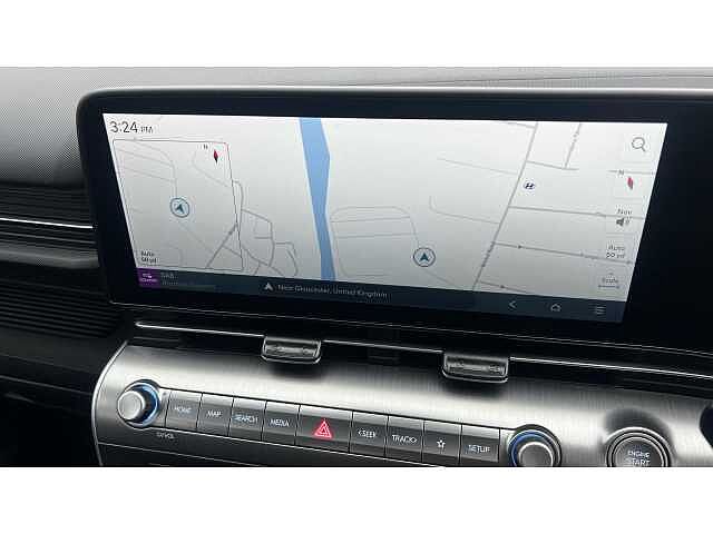 Hyundai Kona KONA 1.6T 138 Advance 5dr