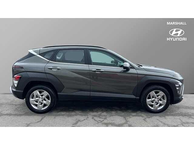 Hyundai KONA KONA 1.6T 138 Advance 5dr Grey