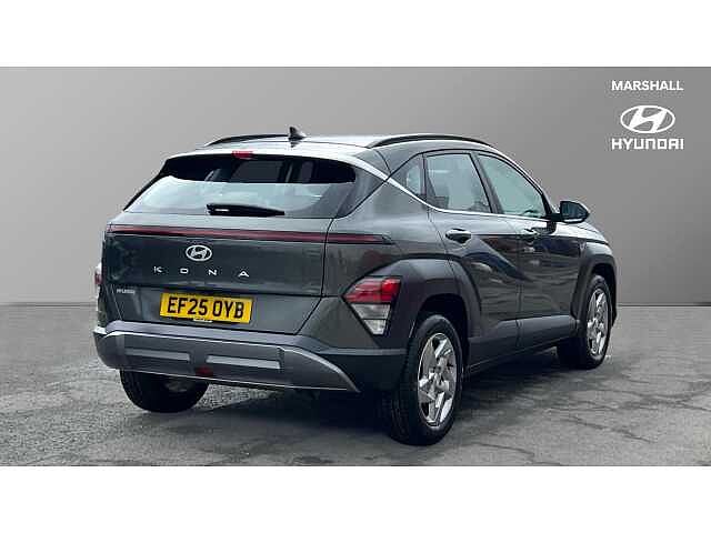 Hyundai KONA KONA 1.6T 138 Advance 5dr Grey