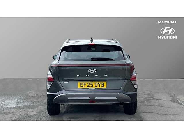 Hyundai KONA KONA 1.6T 138 Advance 5dr Grey