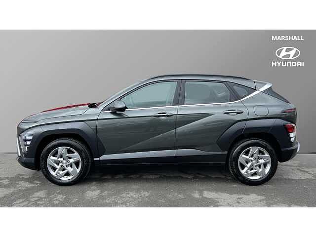 Hyundai KONA KONA 1.6T 138 Advance 5dr Grey