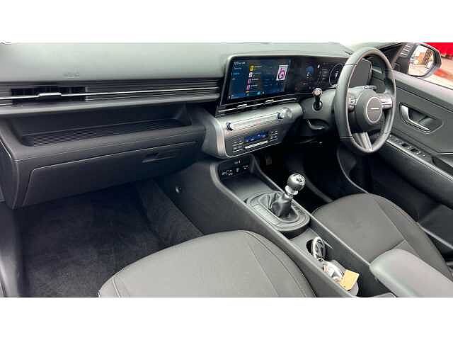 Hyundai KONA KONA 1.6T 138 Advance 5dr Grey