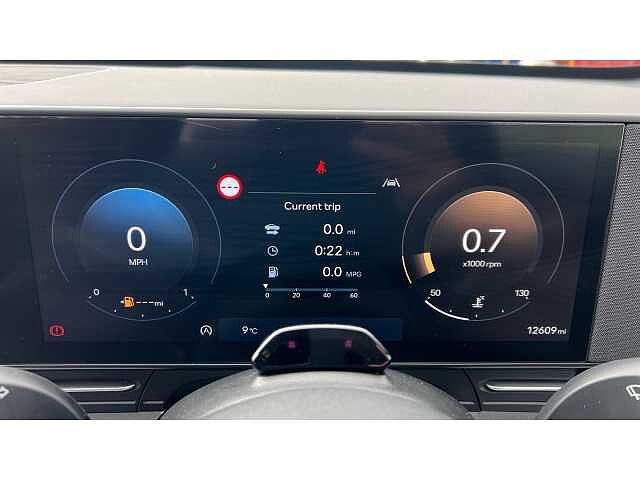 Hyundai KONA KONA 1.6T 138 Advance 5dr Grey