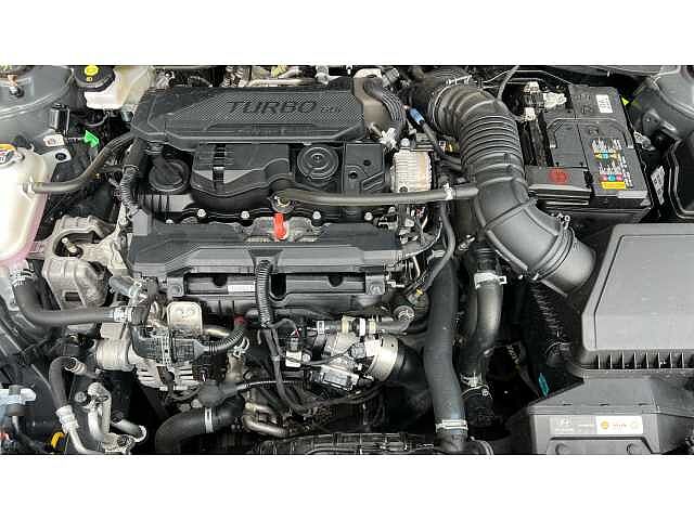 Hyundai KONA KONA 1.6T 138 Advance 5dr Grey