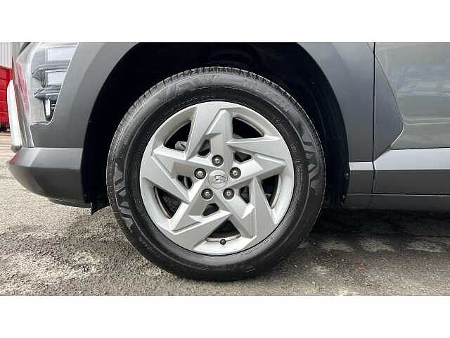 Hyundai KONA KONA 1.6T 138 Advance 5dr Grey