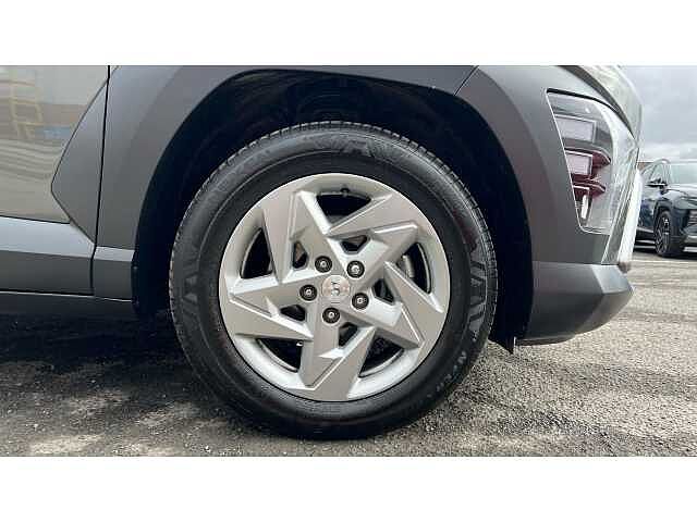 Hyundai KONA KONA 1.6T 138 Advance 5dr Grey