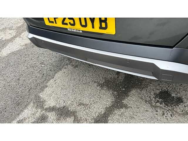 Hyundai KONA KONA 1.6T 138 Advance 5dr Grey