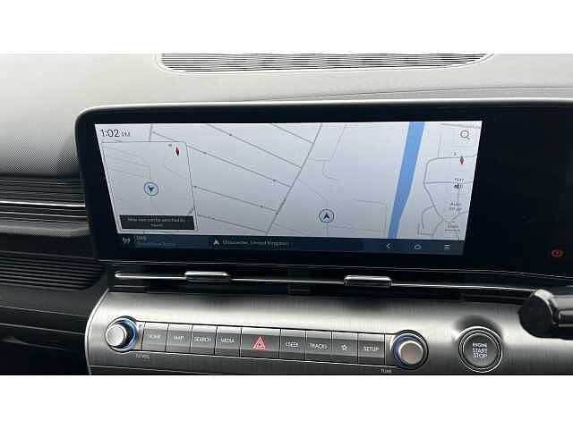 Hyundai KONA KONA 1.6T 138 Advance 5dr Grey