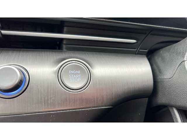 Hyundai KONA KONA 1.6T 138 Advance 5dr Grey