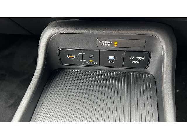 Hyundai KONA KONA 1.6T 138 Advance 5dr Grey