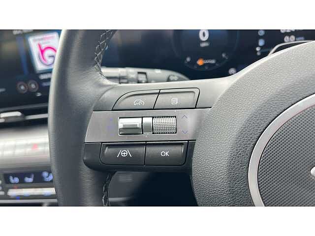 Hyundai KONA KONA 1.6T 138 Advance 5dr Grey