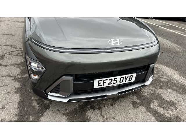 Hyundai KONA KONA 1.6T 138 Advance 5dr Grey