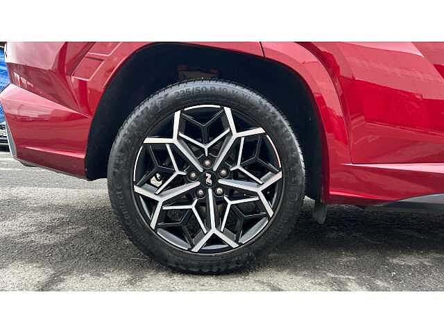 Hyundai TUCSON TUCSON 1.6 TGDi N Line 5dr 2WD RED