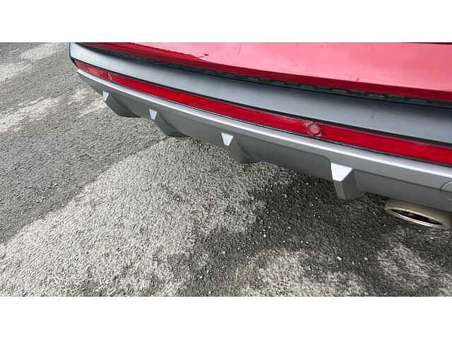 Hyundai TUCSON TUCSON 1.6 TGDi N Line 5dr 2WD RED