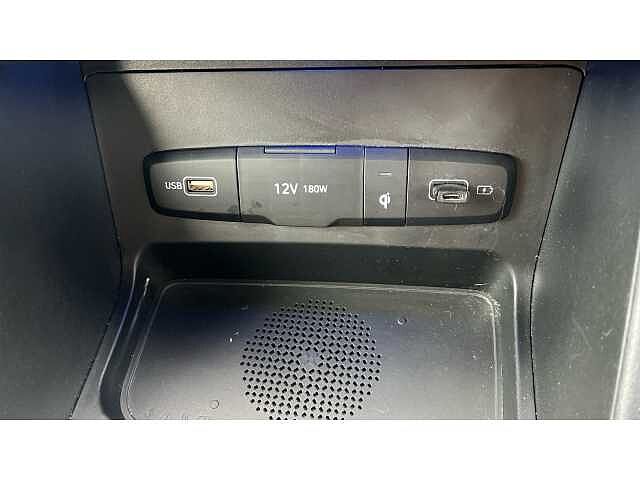 Hyundai TUCSON TUCSON 1.6 TGDi N Line 5dr 2WD RED