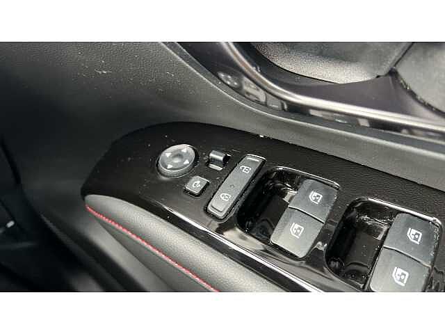 Hyundai TUCSON TUCSON 1.6 TGDi N Line 5dr 2WD RED