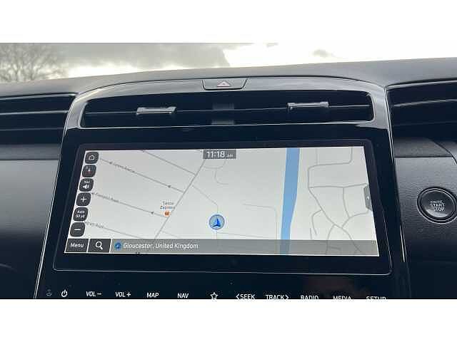 Hyundai TUCSON TUCSON 1.6 TGDi N Line 5dr 2WD RED