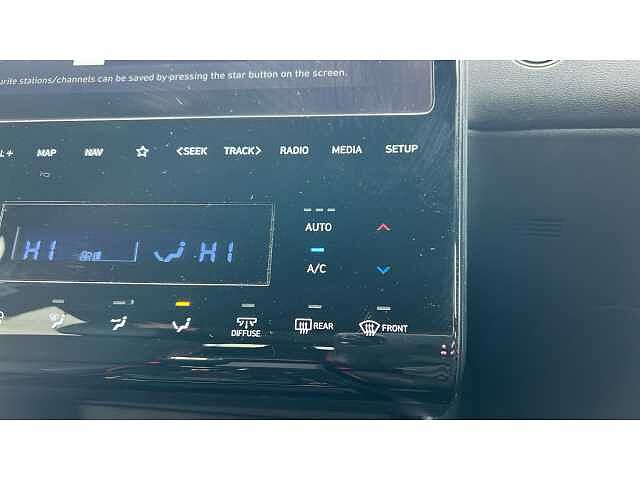 Hyundai TUCSON TUCSON 1.6 TGDi N Line 5dr 2WD RED