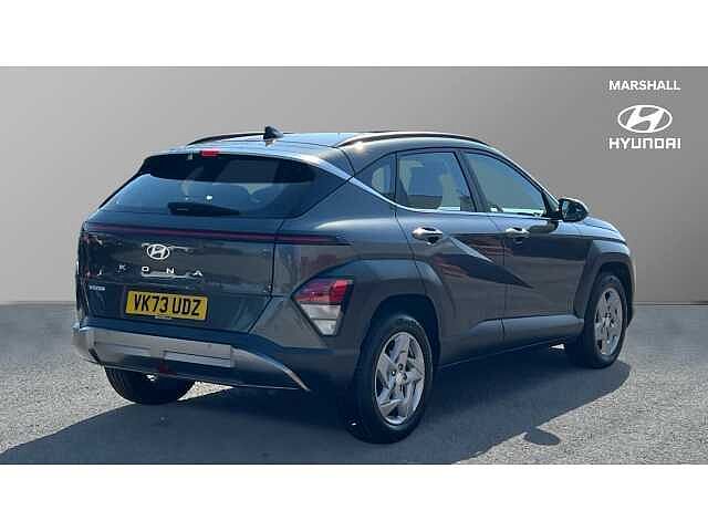 Hyundai KONA KONA 1.0T Advance 5dr DCT GREY