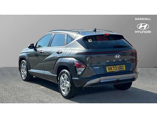 Hyundai KONA KONA 1.0T Advance 5dr DCT GREY