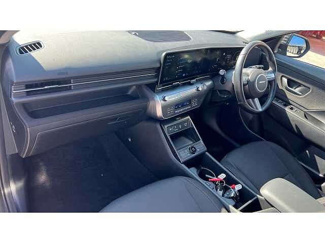 Hyundai KONA KONA 1.0T Advance 5dr DCT GREY