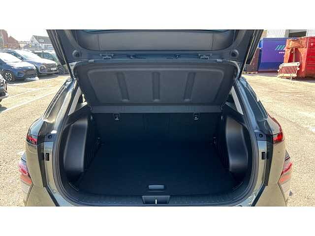 Hyundai KONA KONA 1.0T Advance 5dr DCT GREY