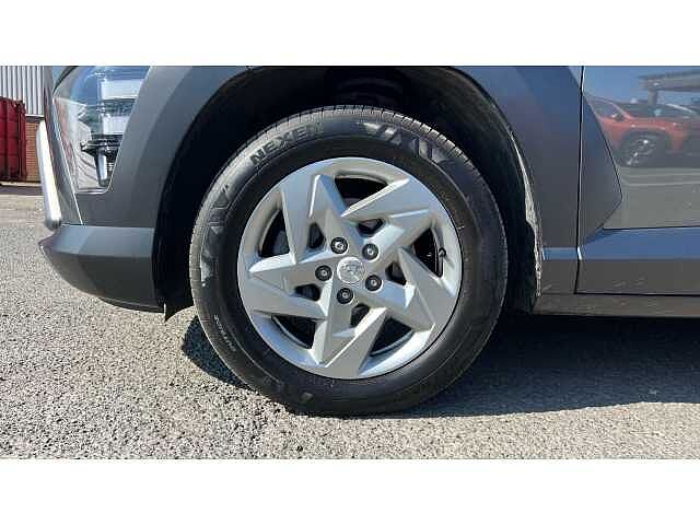 Hyundai KONA KONA 1.0T Advance 5dr DCT GREY