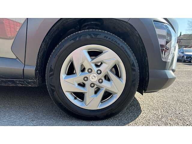 Hyundai KONA KONA 1.0T Advance 5dr DCT GREY