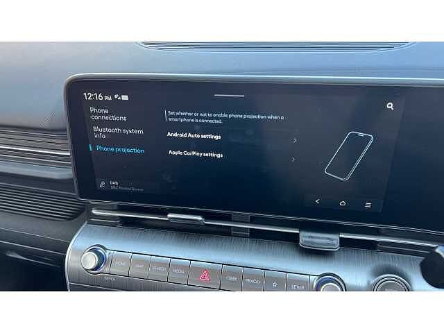 Hyundai KONA KONA 1.0T Advance 5dr DCT GREY