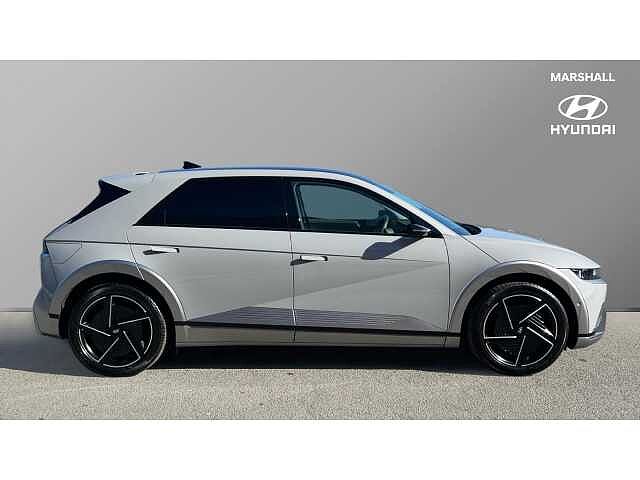Hyundai IONIQ 5 IONIQ 5 168kW Ultimate 84 kWh 5dr Auto Cyber Grey