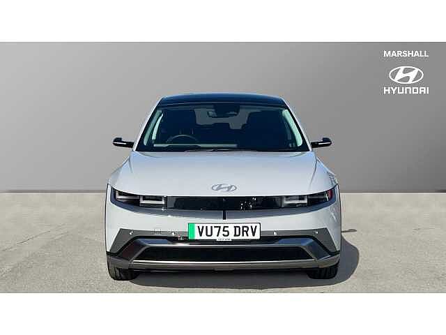 Hyundai IONIQ 5 IONIQ 5 168kW Ultimate 84 kWh 5dr Auto Cyber Grey