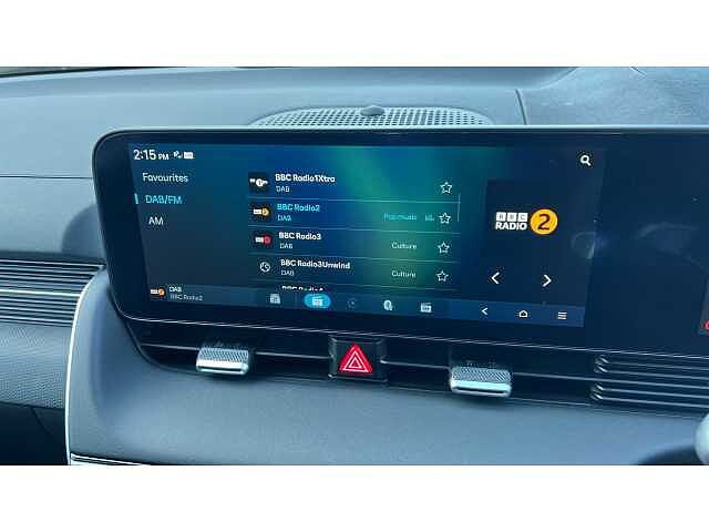 Hyundai IONIQ 5 IONIQ 5 168kW Ultimate 84 kWh 5dr Auto Cyber Grey
