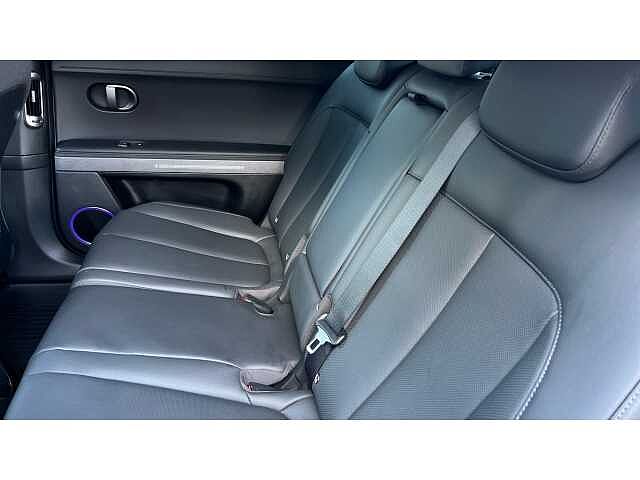 Hyundai IONIQ 5 IONIQ 5 168kW Ultimate 84 kWh 5dr Auto Cyber Grey