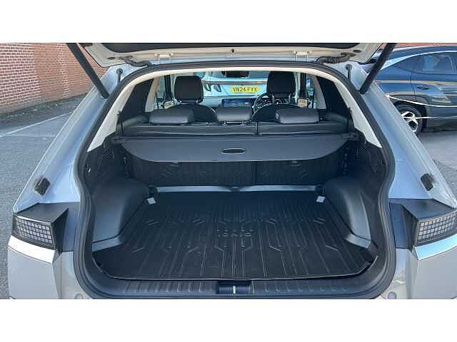 Hyundai IONIQ 5 IONIQ 5 168kW Ultimate 84 kWh 5dr Auto Cyber Grey