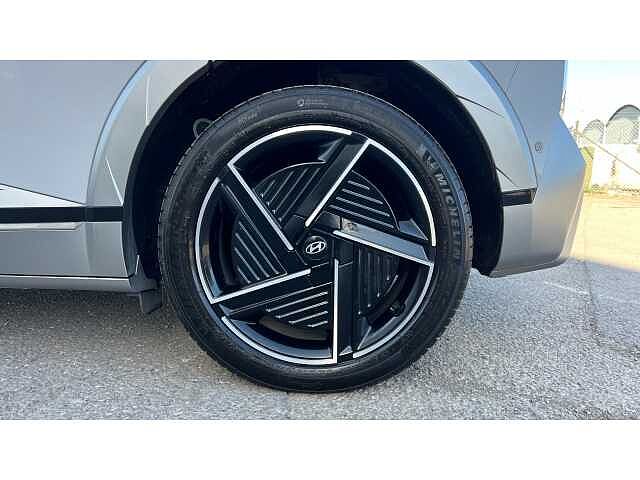 Hyundai IONIQ 5 IONIQ 5 168kW Ultimate 84 kWh 5dr Auto Cyber Grey