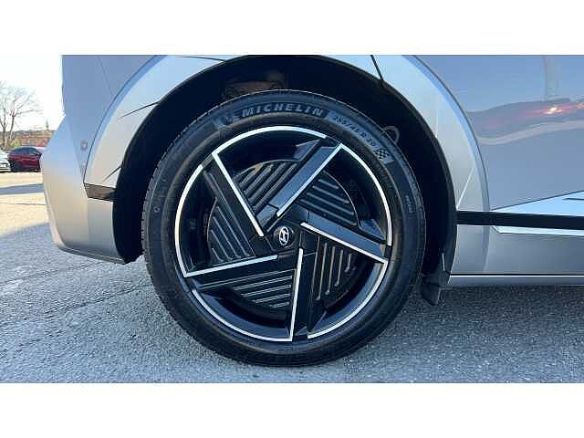 Hyundai IONIQ 5 IONIQ 5 168kW Ultimate 84 kWh 5dr Auto Cyber Grey