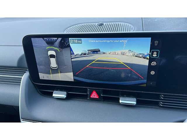 Hyundai IONIQ 5 IONIQ 5 168kW Ultimate 84 kWh 5dr Auto Cyber Grey
