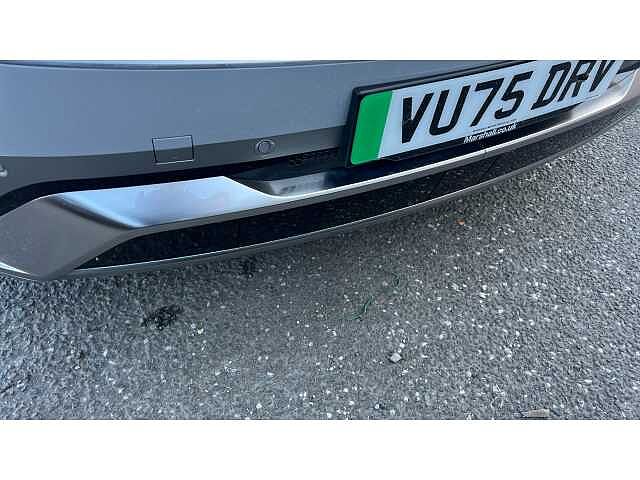 Hyundai IONIQ 5 IONIQ 5 168kW Ultimate 84 kWh 5dr Auto Cyber Grey