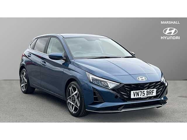 Hyundai i20 I20 1.0T GDi Premium 5dr DCT