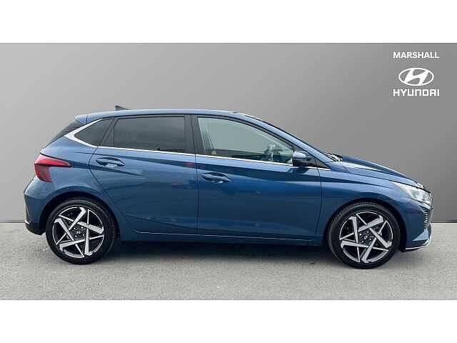 Hyundai i20 I20 1.0T GDi Premium 5dr DCT