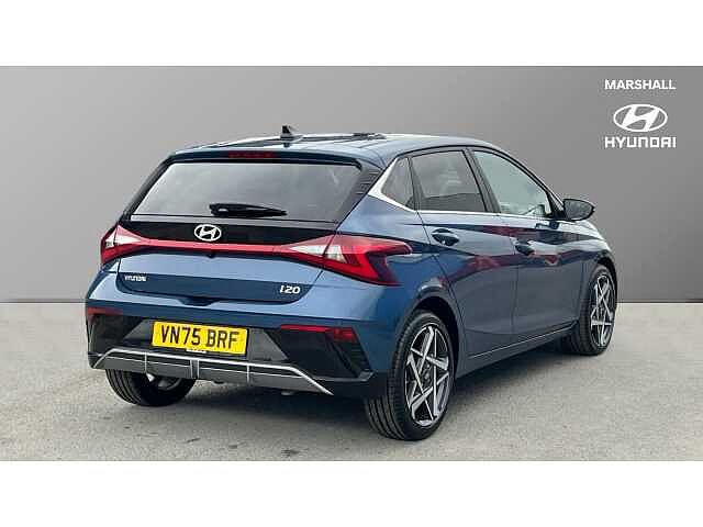 Hyundai i20 I20 1.0T GDi Premium 5dr DCT