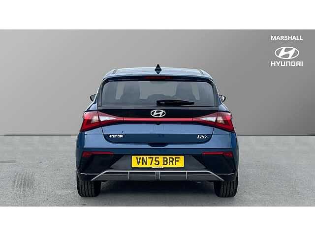 Hyundai i20 I20 1.0T GDi Premium 5dr DCT
