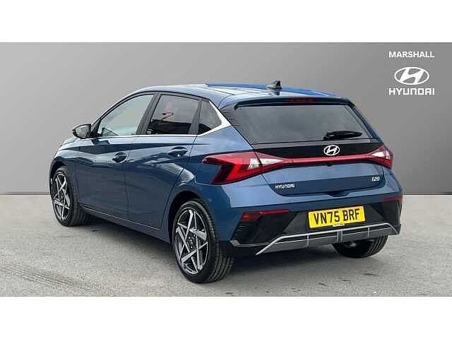 Hyundai i20 I20 1.0T GDi Premium 5dr DCT