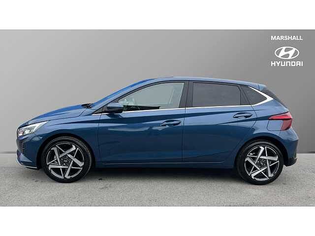 Hyundai i20 I20 1.0T GDi Premium 5dr DCT