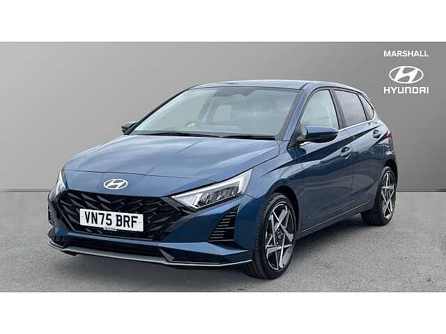 Hyundai i20 I20 1.0T GDi Premium 5dr DCT