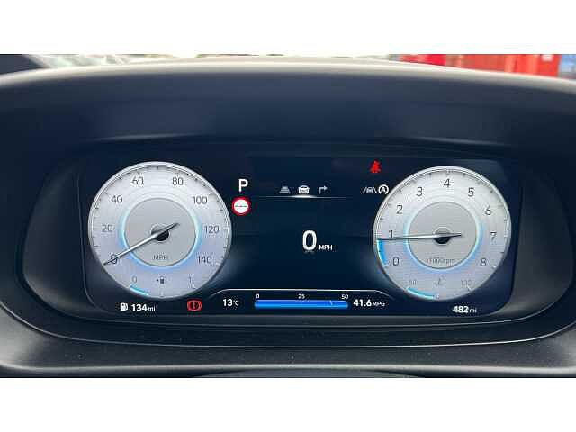 Hyundai i20 I20 1.0T GDi Premium 5dr DCT