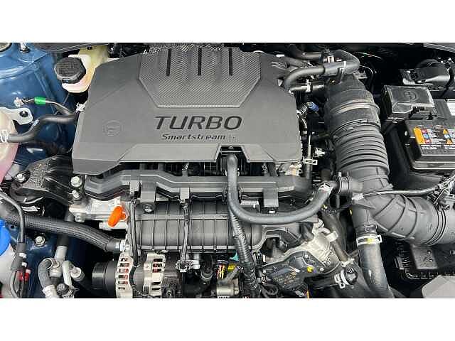 Hyundai i20 I20 1.0T GDi Premium 5dr DCT