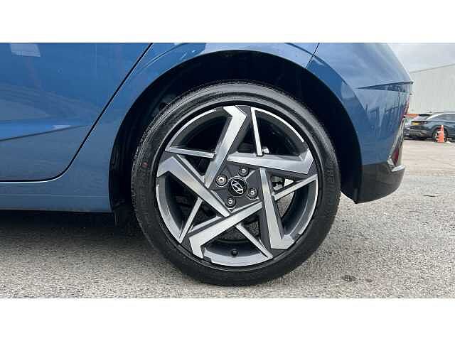 Hyundai i20 I20 1.0T GDi Premium 5dr DCT