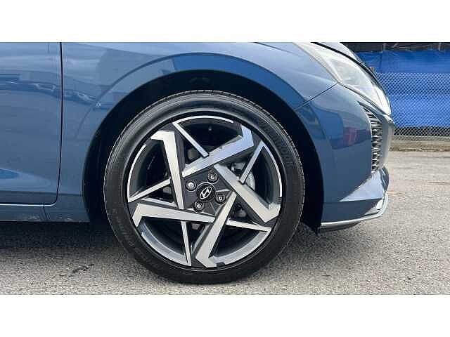 Hyundai i20 I20 1.0T GDi Premium 5dr DCT