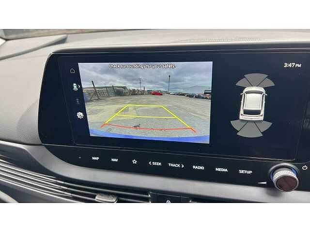 Hyundai i20 I20 1.0T GDi Premium 5dr DCT